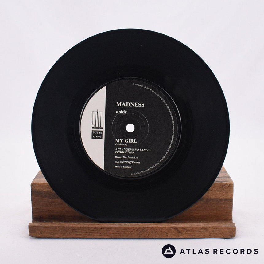 Madness - My Girl - 7" Vinyl Record - EX/EX