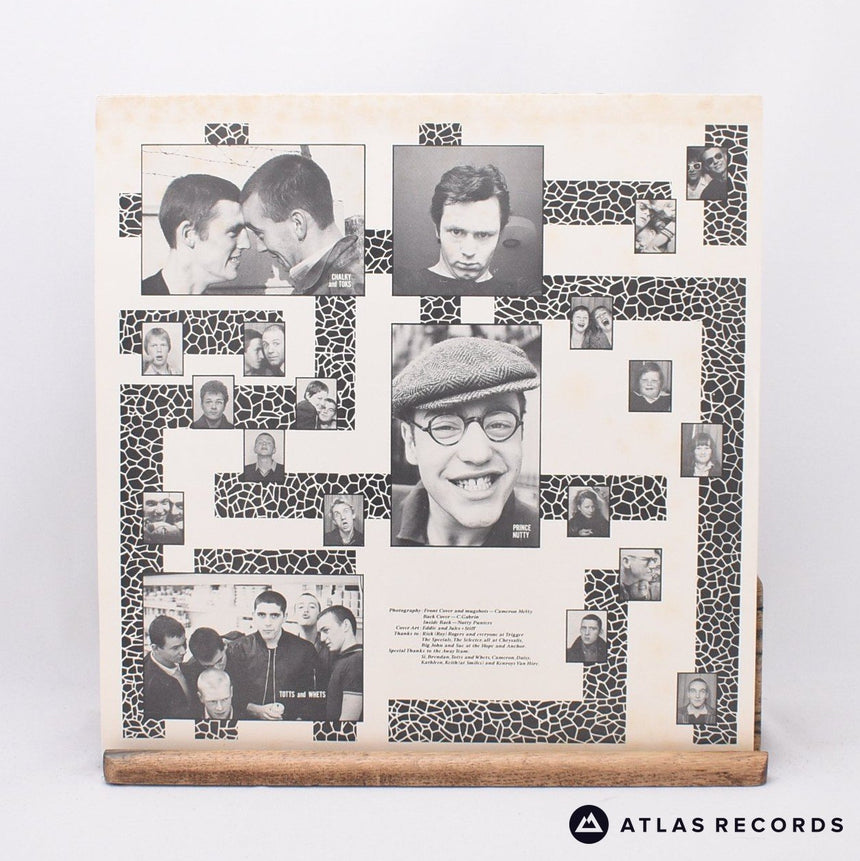 Madness - One Step Beyond ... - Repress A-2 B-4 LP Vinyl Record - EX/EX