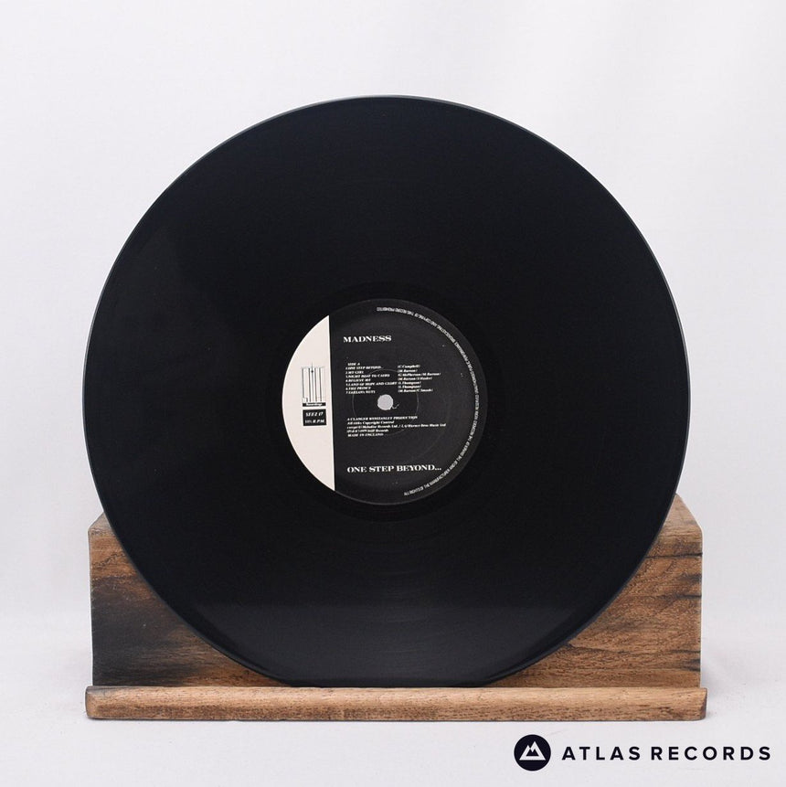 Madness - One Step Beyond ... - Repress A-2 B-4 LP Vinyl Record - EX/EX