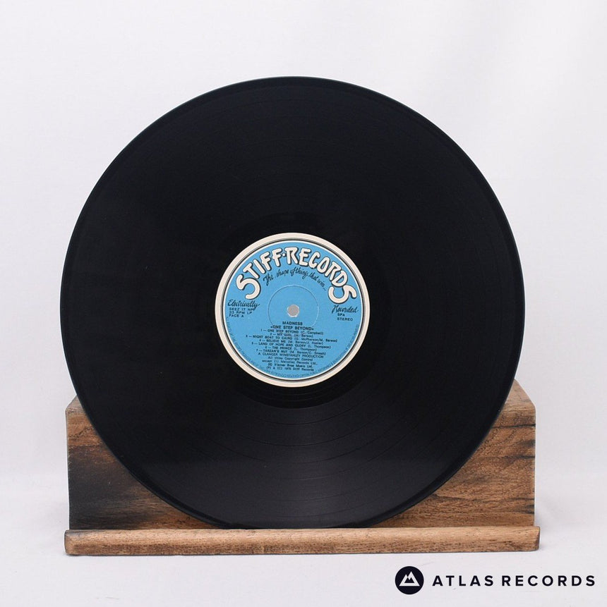 Madness - One Step Beyond ... - Insert Portugal LP Vinyl Record - EX/VG+