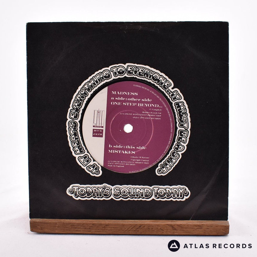 Madness One Step Beyond... 7" Vinyl Record - In Sleeve