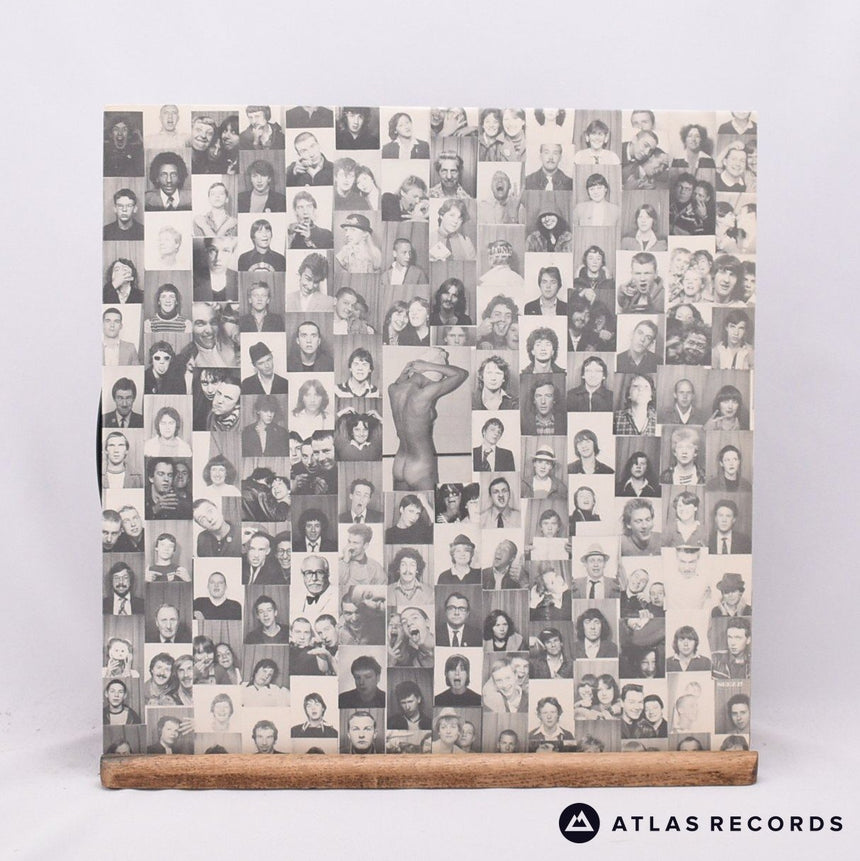 Madness - One Step Beyond... - Misprint Repress LP Vinyl Record - EX/EX