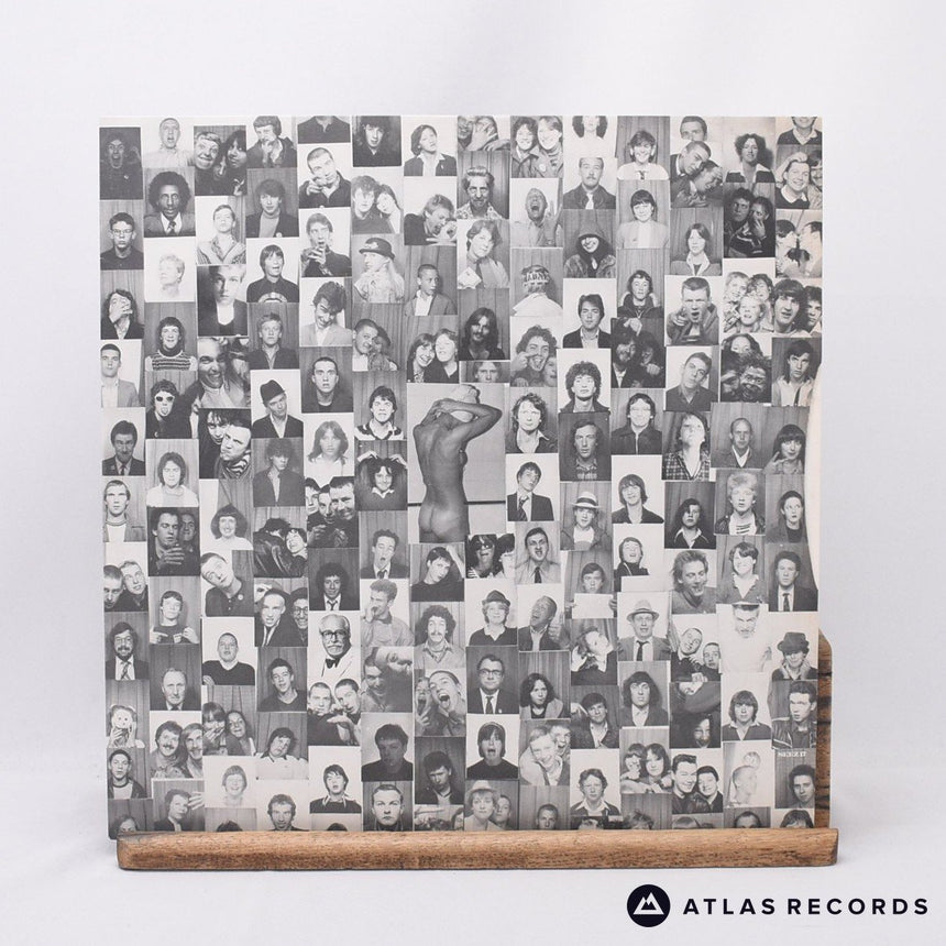 Madness - One Step Beyond... - Misprint Repress LP Vinyl Record - EX/EX