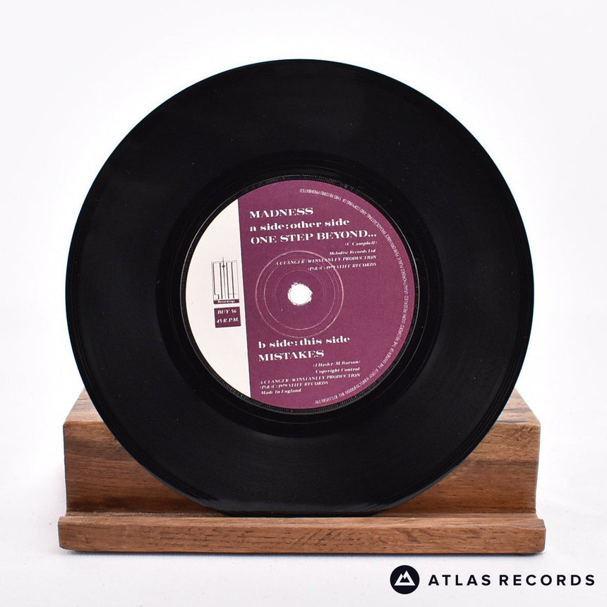 Madness - One Step Beyond... - 7" Vinyl Record - VG+/VG+