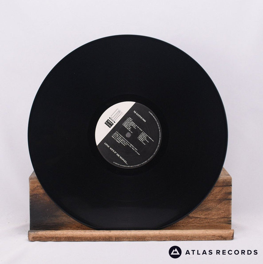 Madness - One Step Beyond... - Misprint Repress LP Vinyl Record - EX/EX