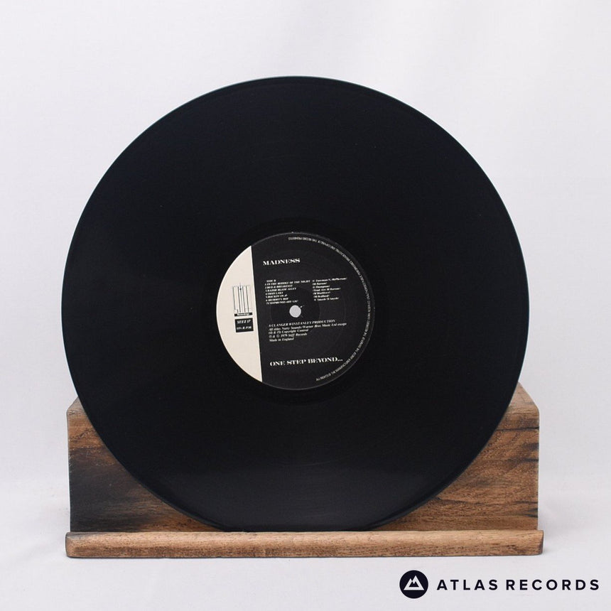 Madness - One Step Beyond... - Misprint Repress LP Vinyl Record - EX/EX