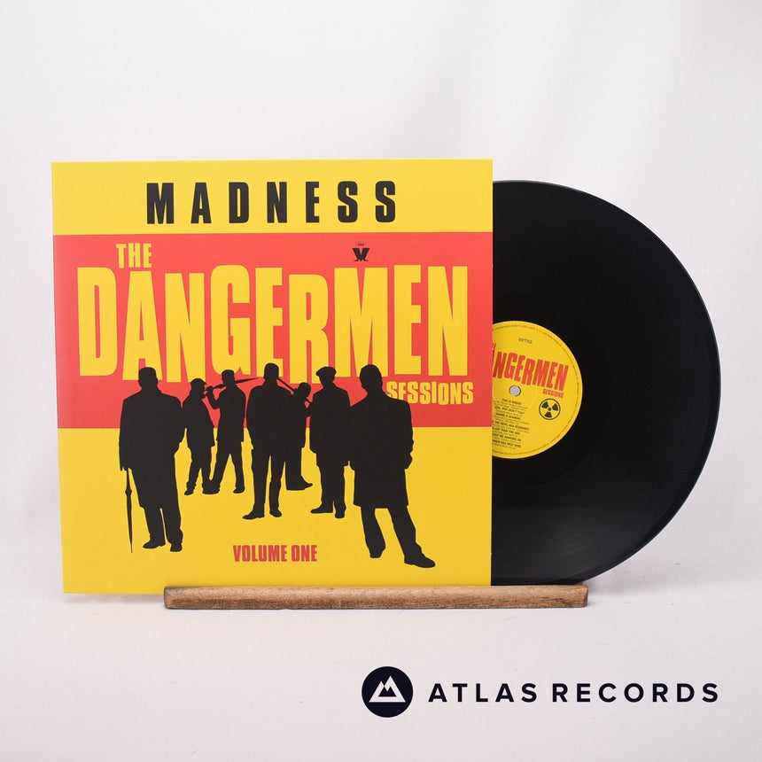 Madness The Dangermen Sessions LP Vinyl Record - Front Cover & Record