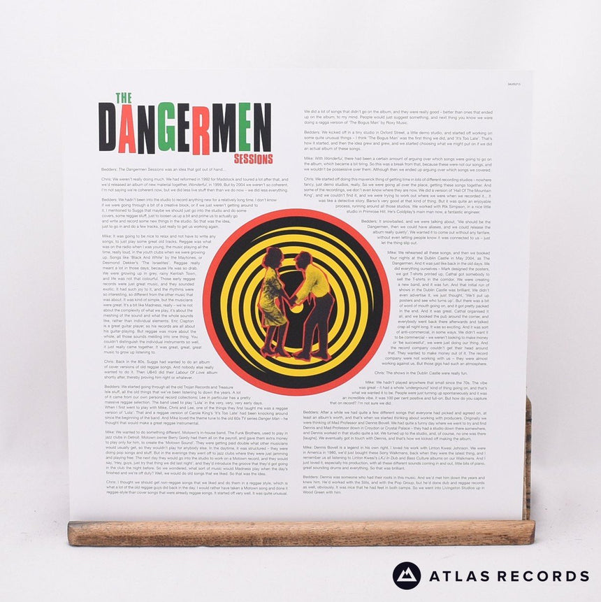 Madness - The Dangermen Sessions (Volume One) - 180G LP Vinyl Record - NM/EX