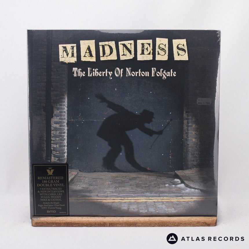 Madness The Liberty Of Norton Folgate 2 x LP Vinyl Record - Front Cover & Record