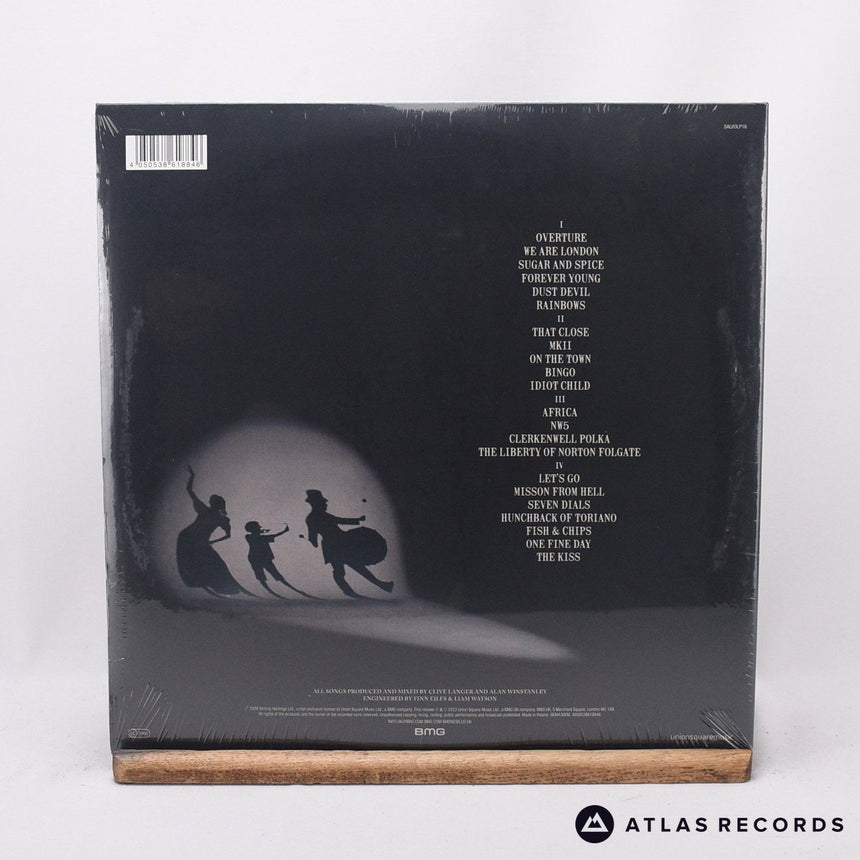 Madness - The Liberty Of Norton Folgate - 180G Reissue 2 x LP Vinyl Record - NEW