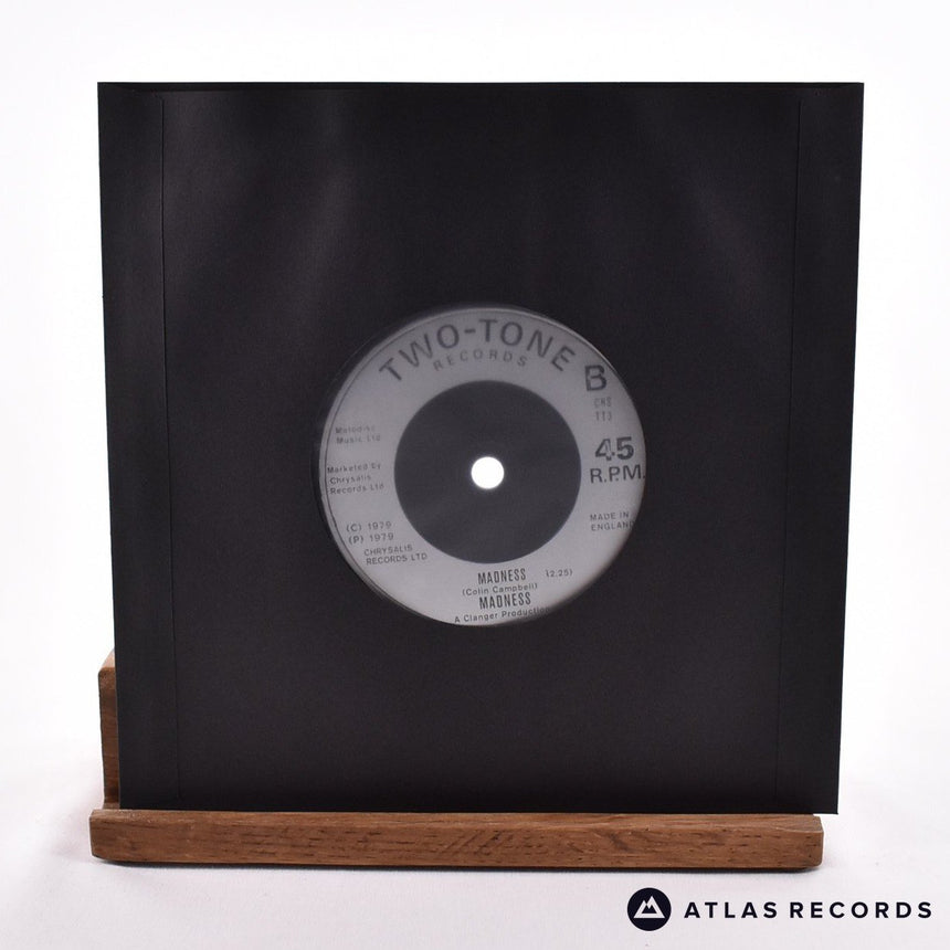 Madness - The Prince - Porky 7" Vinyl Record - EX