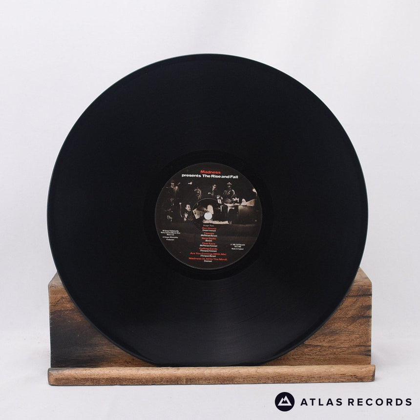 Madness - The Rise & Fall - Gatefold LP Vinyl Record - EX/EX