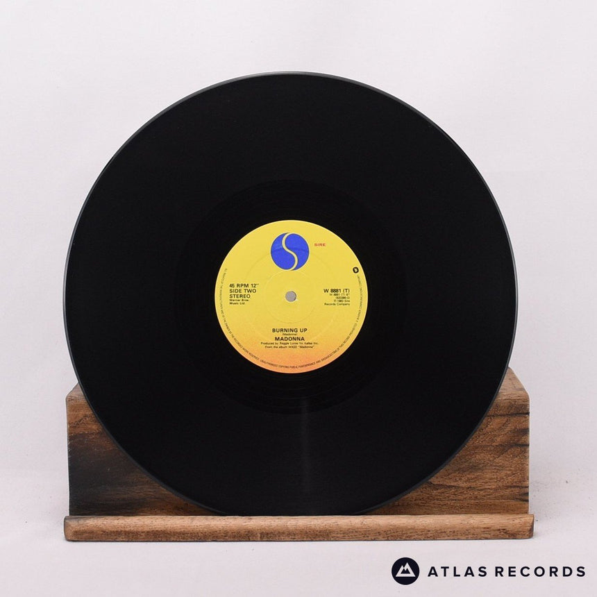 Madonna - Angel (Extended Dance Mix) - Damont 12" Vinyl Record - VG+/EX