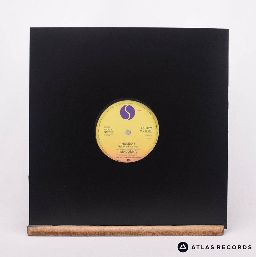 Madonna Holiday 12" Vinyl Record - In Sleeve