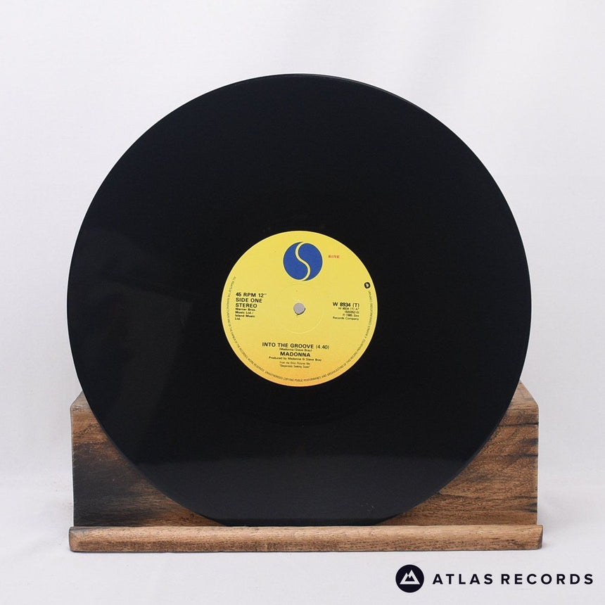 Madonna - Into The Groove - 12" Vinyl Record - VG+/EX