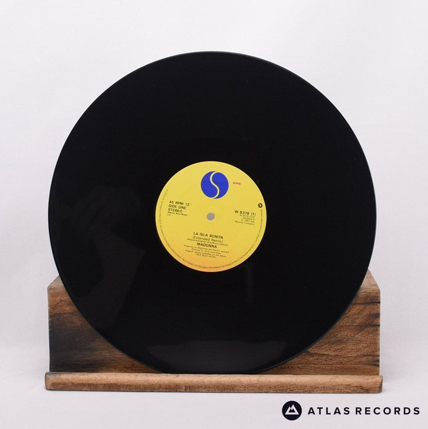 Madonna - La Isla Bonita - 12" Vinyl Record - VG+/VG+
