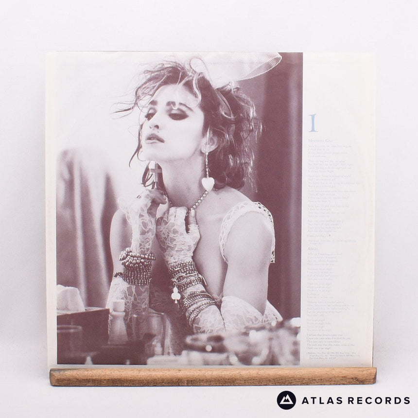 Madonna - Like A Virgin - Reissue LP Vinyl Record - EX/EX