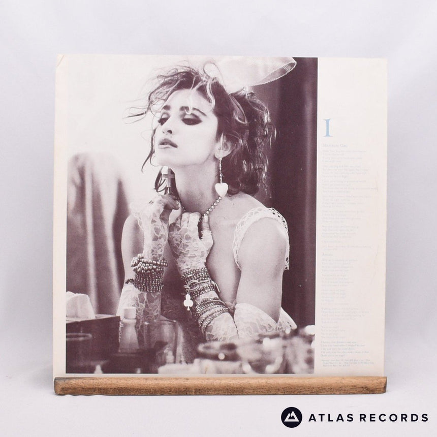 Madonna - Like A Virgin - Reissue LP Vinyl Record - VG+/EX