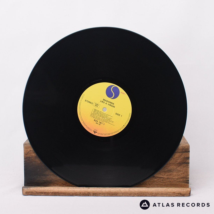 Madonna - Like A Virgin - Reissue LP Vinyl Record - EX/EX