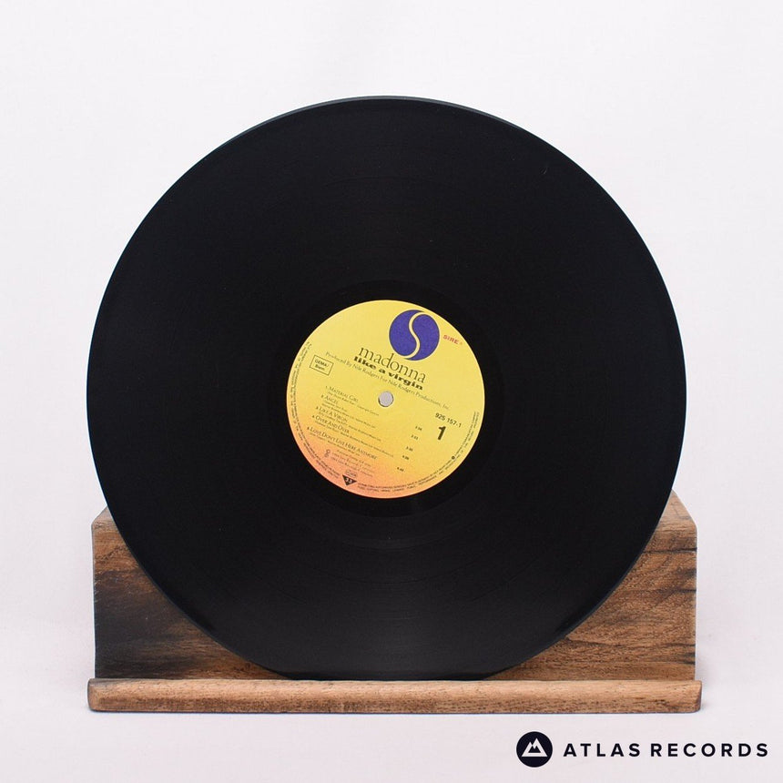 Madonna - Like A Virgin - LP Vinyl Record - EX/EX