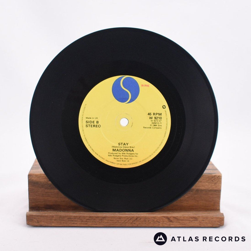 Madonna - Like A Virgin - 7" Vinyl Record - VG+/VG+