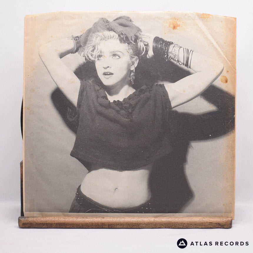 Madonna - The First Album - LP Vinyl Record - VG/EX