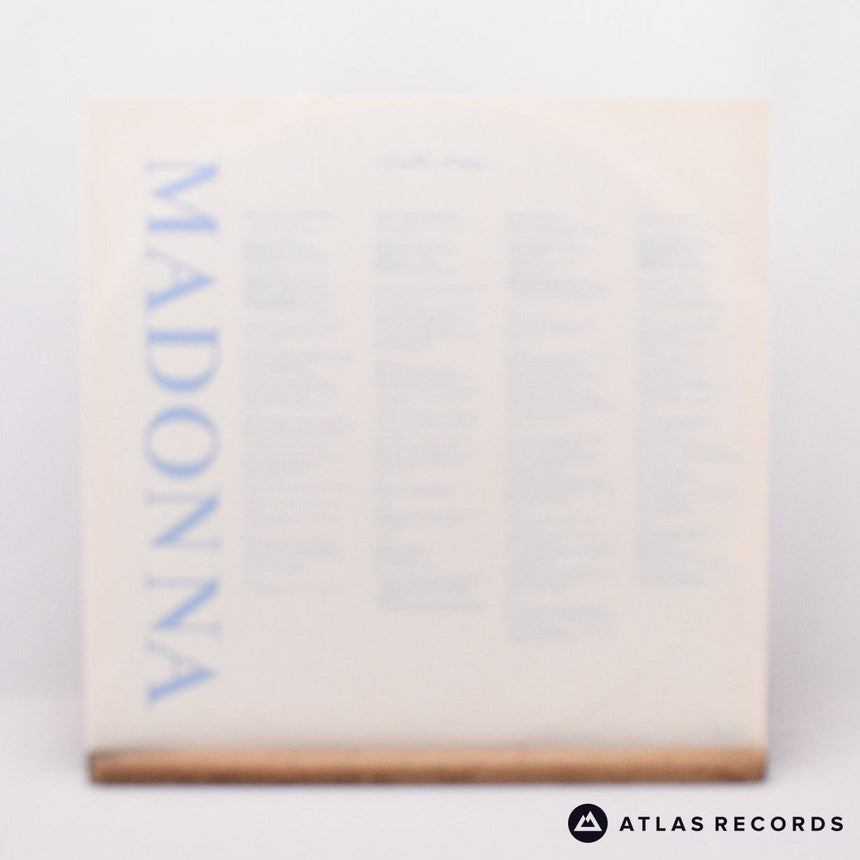 Madonna - True Blue - LP Vinyl Record - EX/VG+