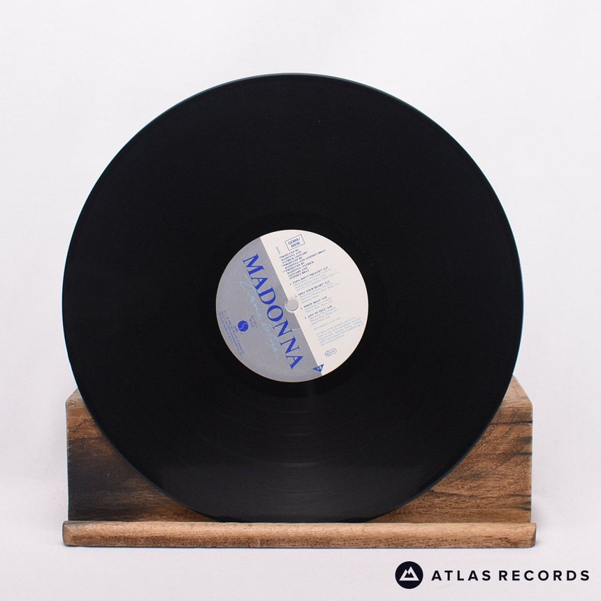 Madonna - True Blue - -A -B LP Vinyl Record - EX/EX