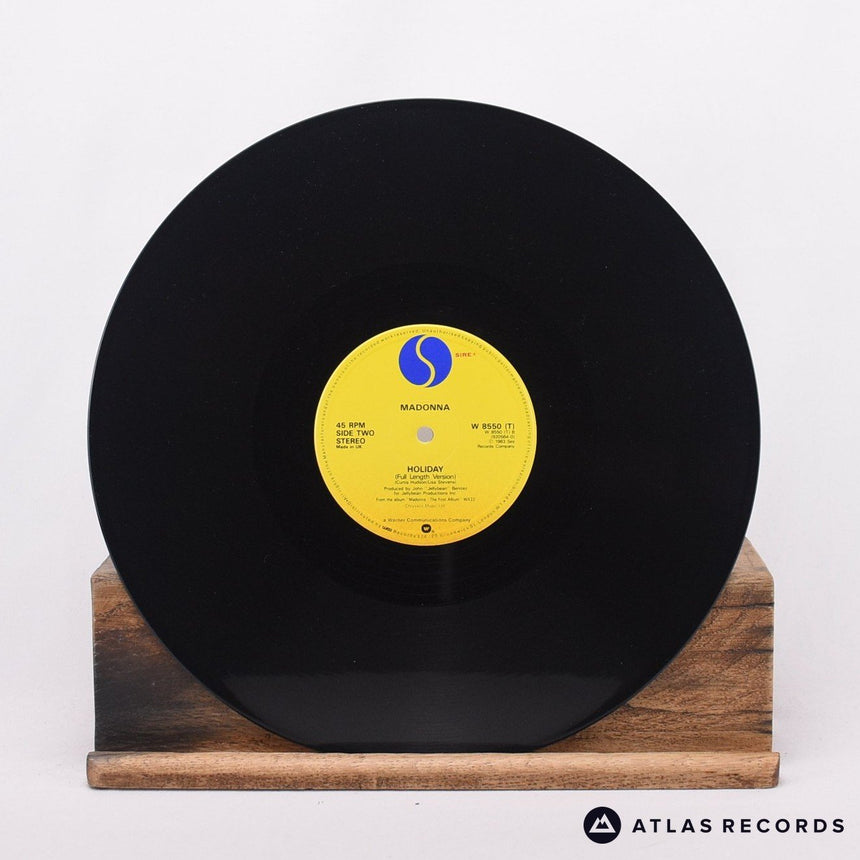 Madonna - True Blue (Extended Dance Version) - 12" Vinyl Record - EX/EX