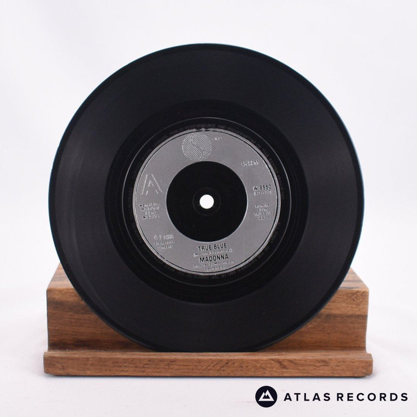 Madonna - True Blue - 7" Vinyl Record - EX/VG+