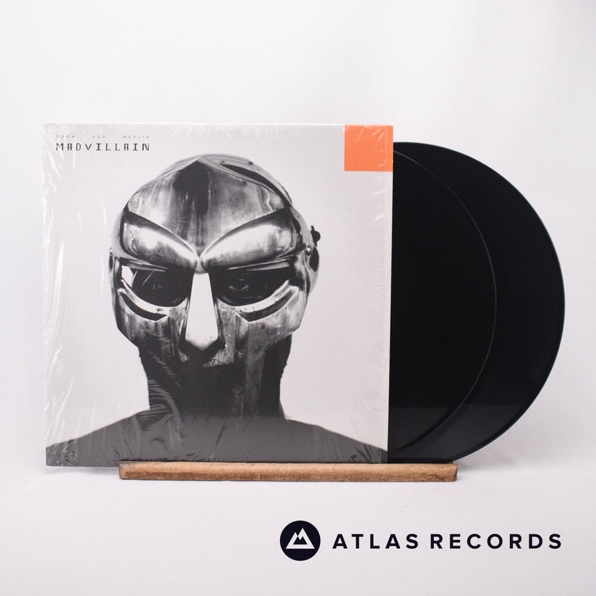 Madvillain Madvillainy 2 x LP Vinyl Record - Front Cover & Record
