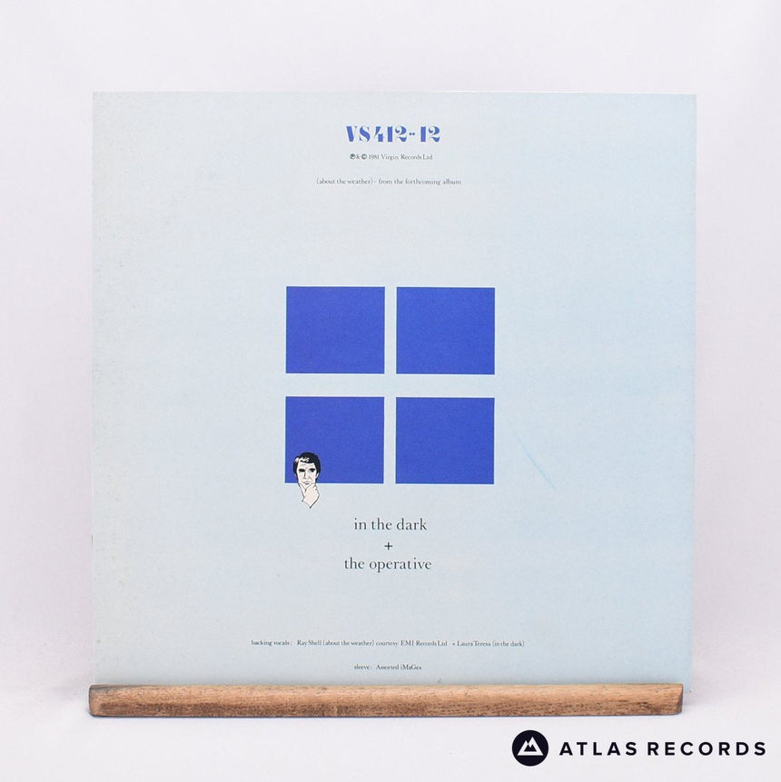 Magazine - About The Weather - Townhouse 12" Vinyl Record - VG+/VG+