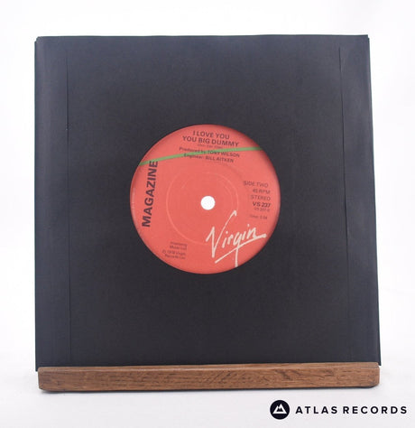 Magazine - Give Me Everything - 7" Vinyl Record - VG+
