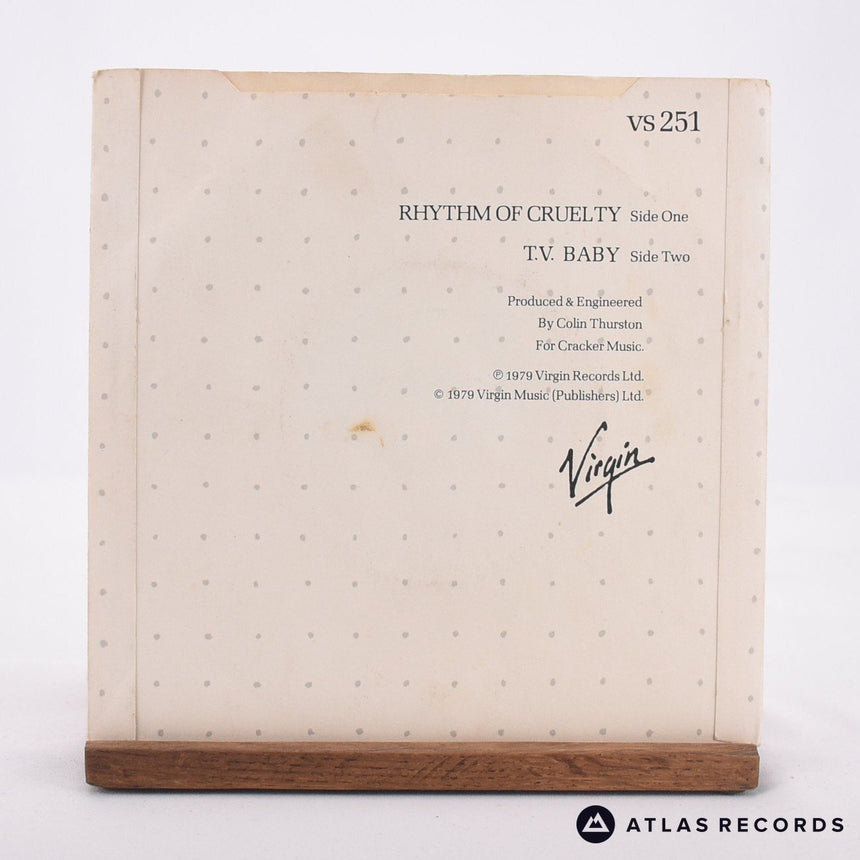 Magazine - Rhythm Of Cruelty - 7" Vinyl Record - VG+/VG+