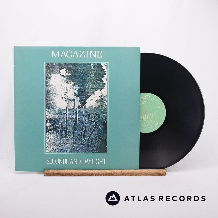 Magazine Secondhand Daylight LP Vinyl Record - Front Cover & Record