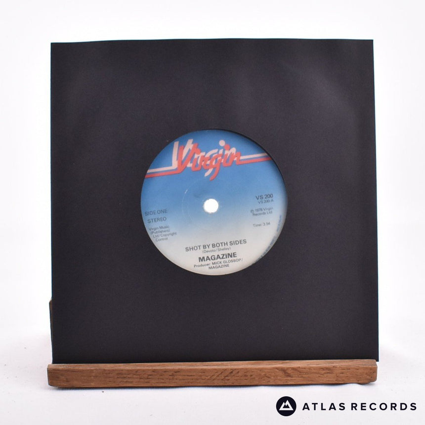 Magazine Shot By Both Sides 7" Vinyl Record - In Sleeve