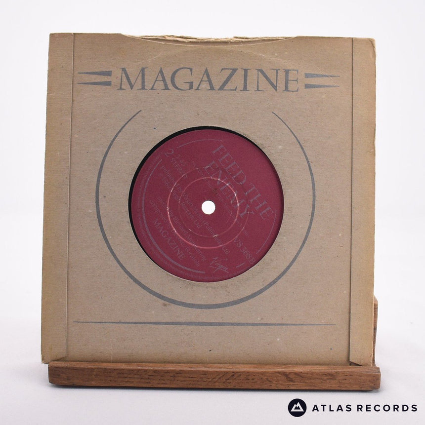 Magazine - Sweetheart Contract - 7" Vinyl Record - VG+/VG+
