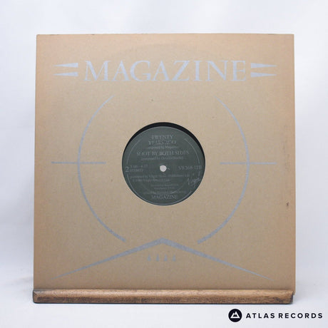 Magazine - Sweetheart Contract - 12" Vinyl Record - EX/EX