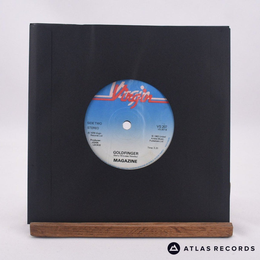 Magazine - Touch And Go - 7" Vinyl Record - EX