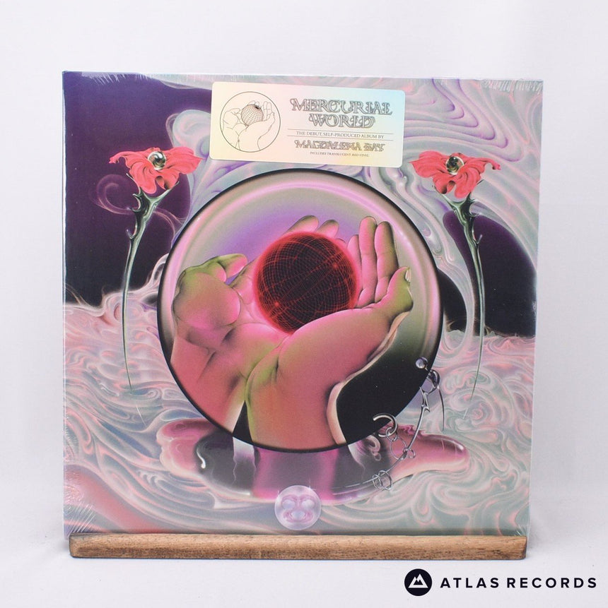 Magdalena Bay - Mercurial World - LP Vinyl Record