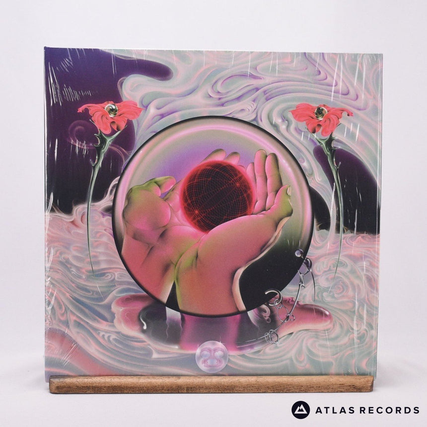 Magdalena Bay Mercurial World LP Vinyl Record - Front Cover & Record