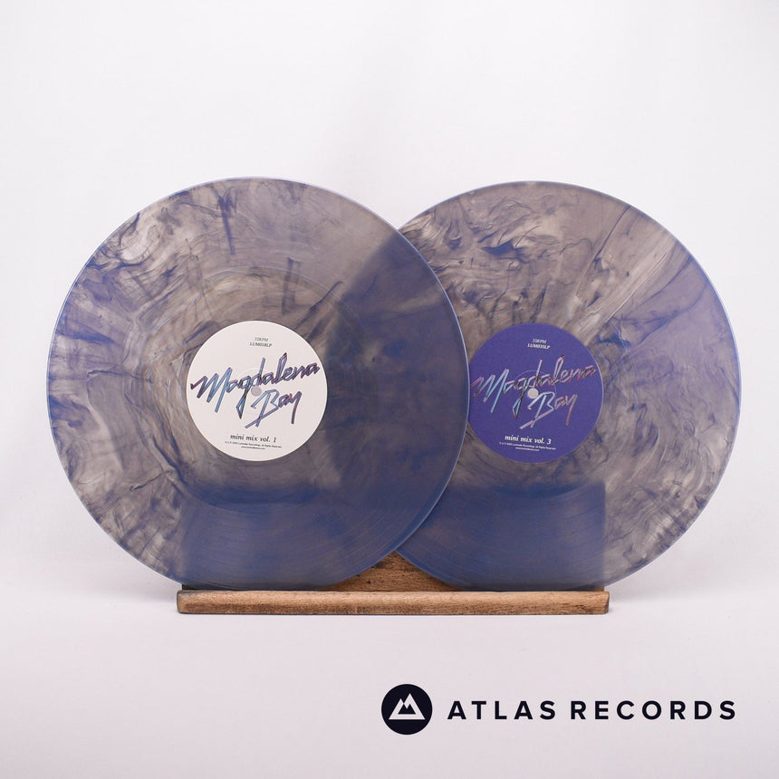Magdalena Bay - Mini Mix Vol. 1-3 - 2 x LP Vinyl Record