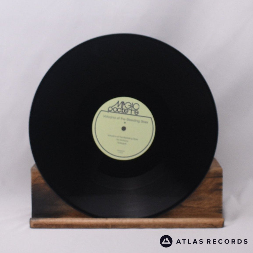 Magic Pockets - Volcano Of The Bleeding Skies - LP Vinyl Record - NM/EX