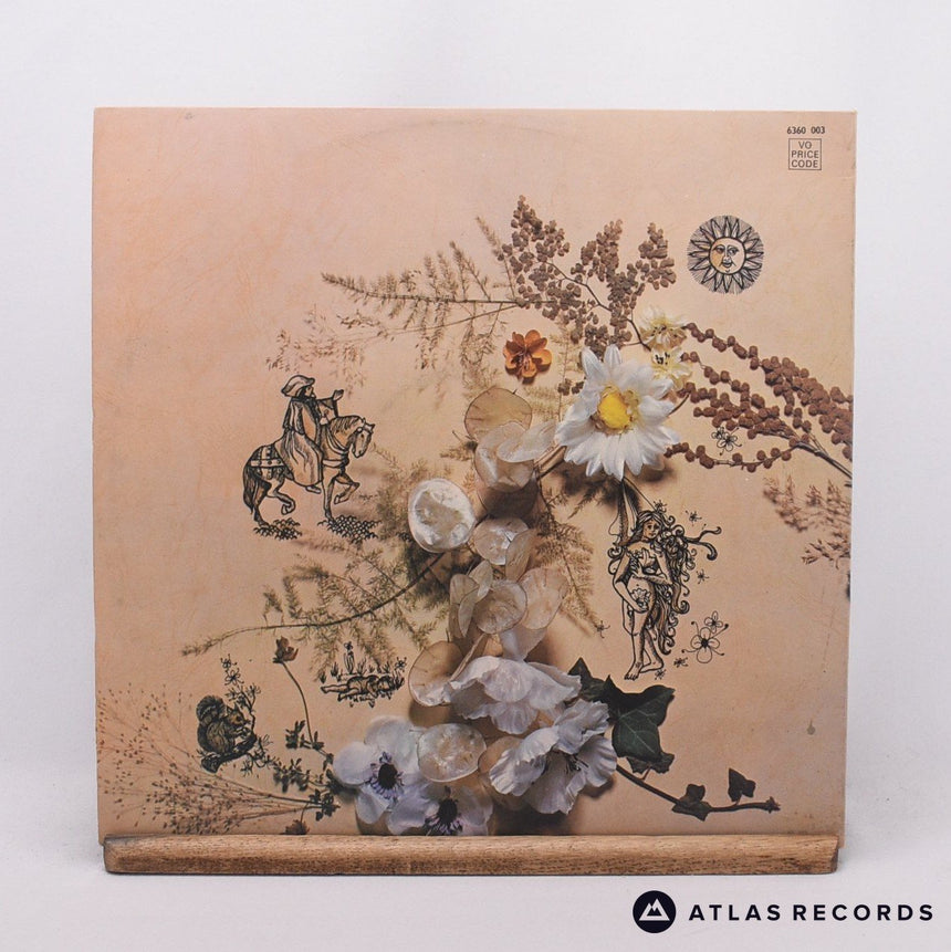 Magna Carta - Seasons - Gatefold LP Vinyl Record - EX/EX
