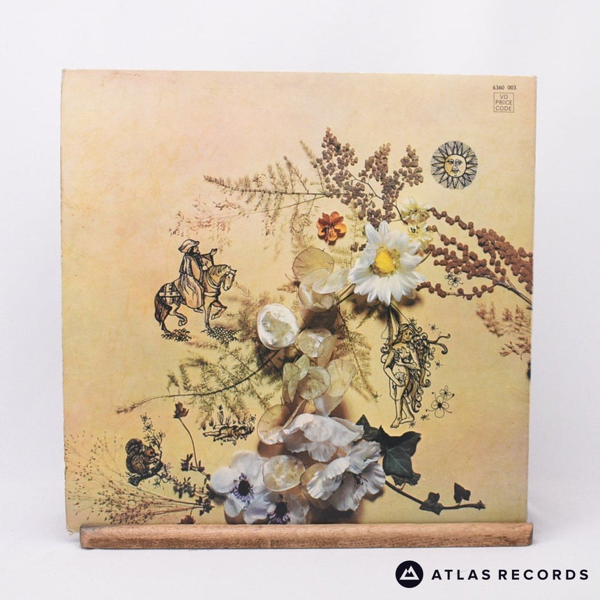 Magna Carta - Seasons - First Uk Press Gatefold LP Vinyl Record - EX/VG+