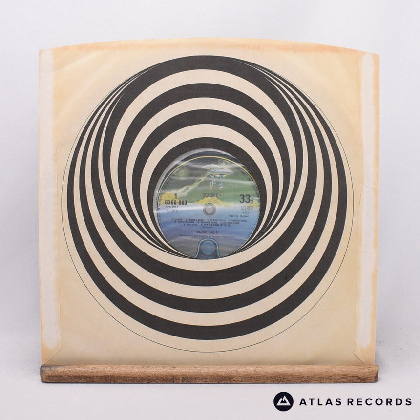 Magna Carta - Seasons - Gatefold LP Vinyl Record - EX/EX