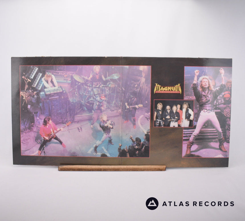 Magnum - Anthology - Gatefold 2 x LP Vinyl Record - VG+/EX
