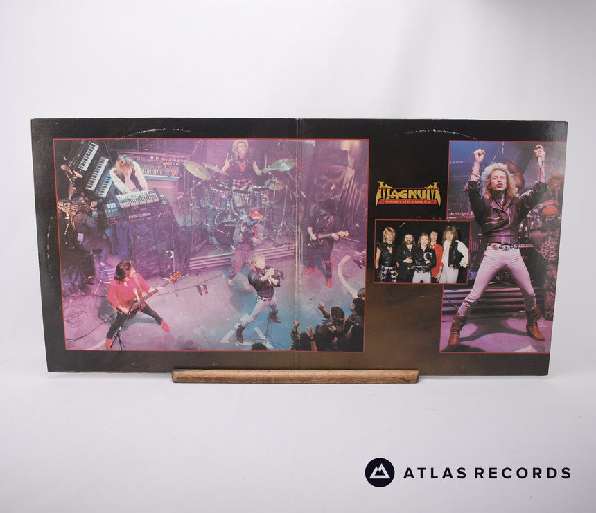 Magnum - Anthology - Gatefold 2 x LP Vinyl Record - VG+/EX