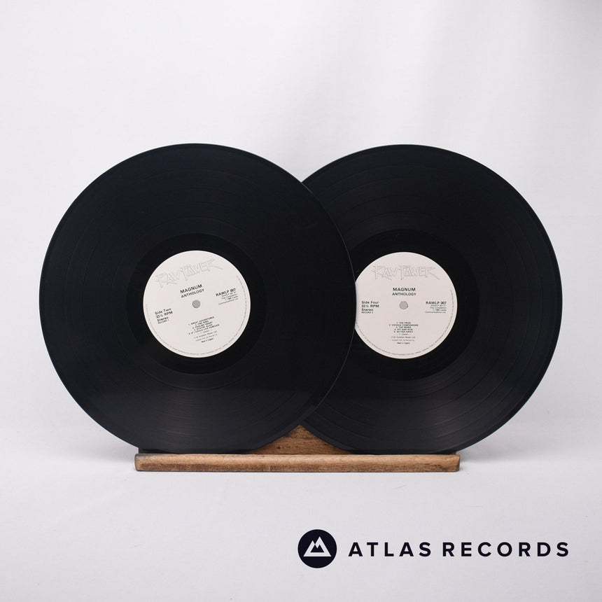 Magnum - Anthology - Gatefold 2 x LP Vinyl Record - VG+/EX