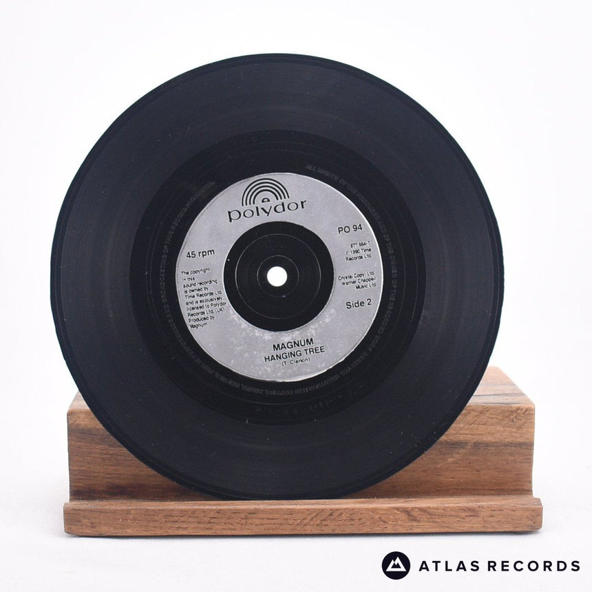 Magnum - Heartbroke And Busted - 7" Vinyl Record - EX/EX